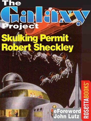 cover image of Skulking Permit
